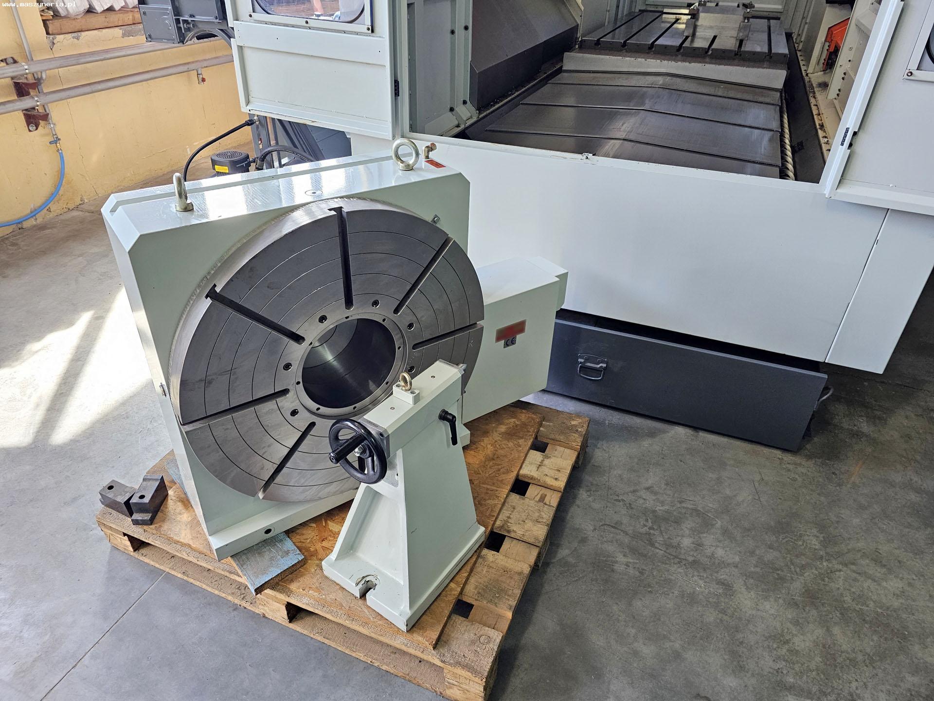 Fresatrice a portale CNC VISION WIDE VB-2016 in vendita - foto 10